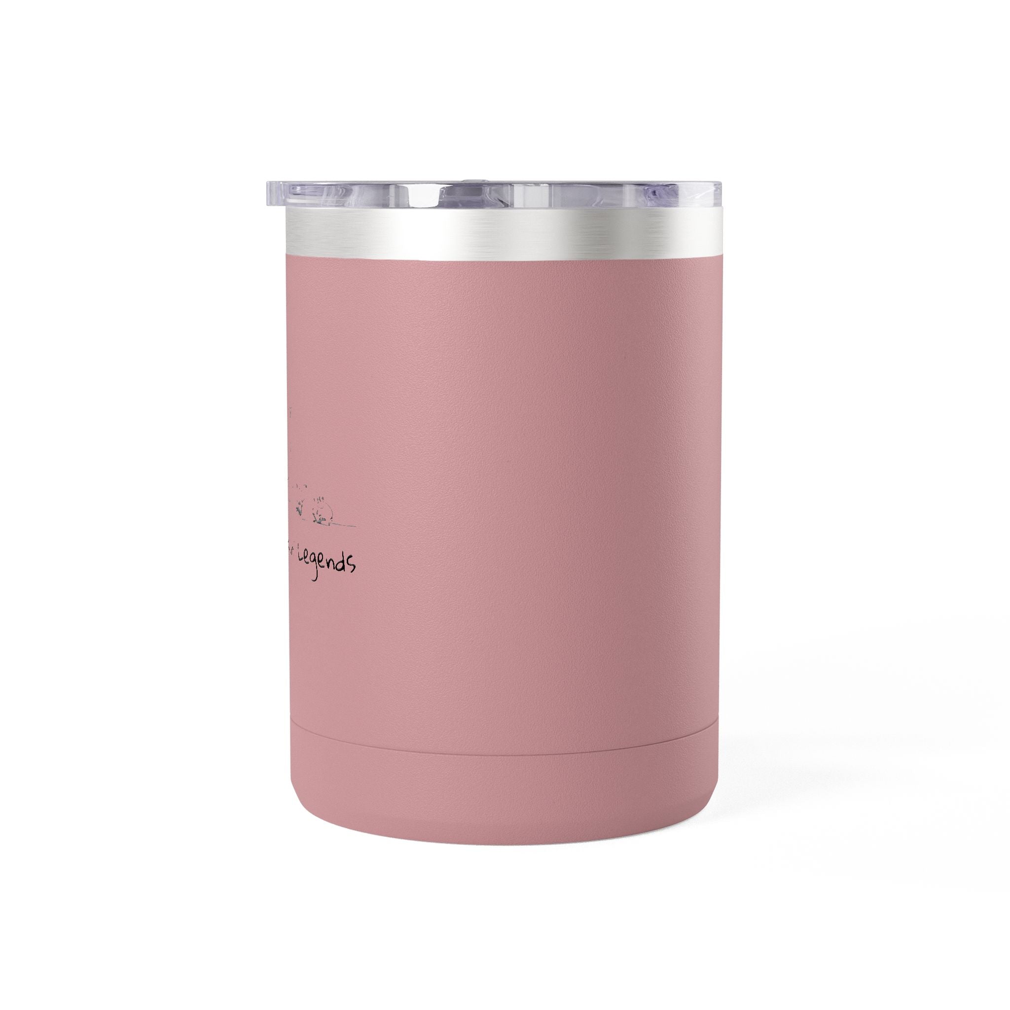 15oz Insulated Coffee Tumbler Mug – Double Wall Travel Cup - Preserving Today for Tomorrow