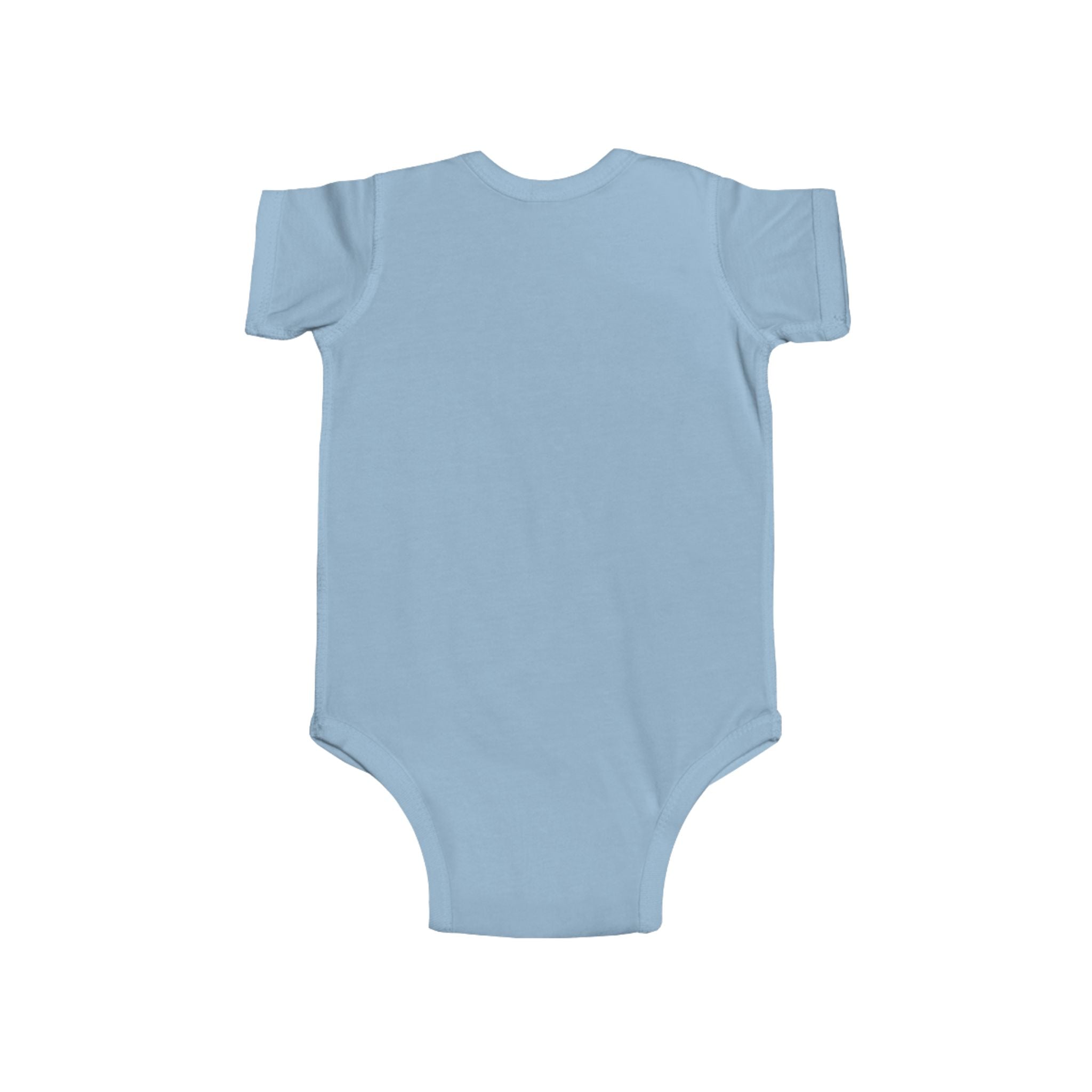 Baby Bodysuit - Cute "Born to hatch trouble" Infant Onesie