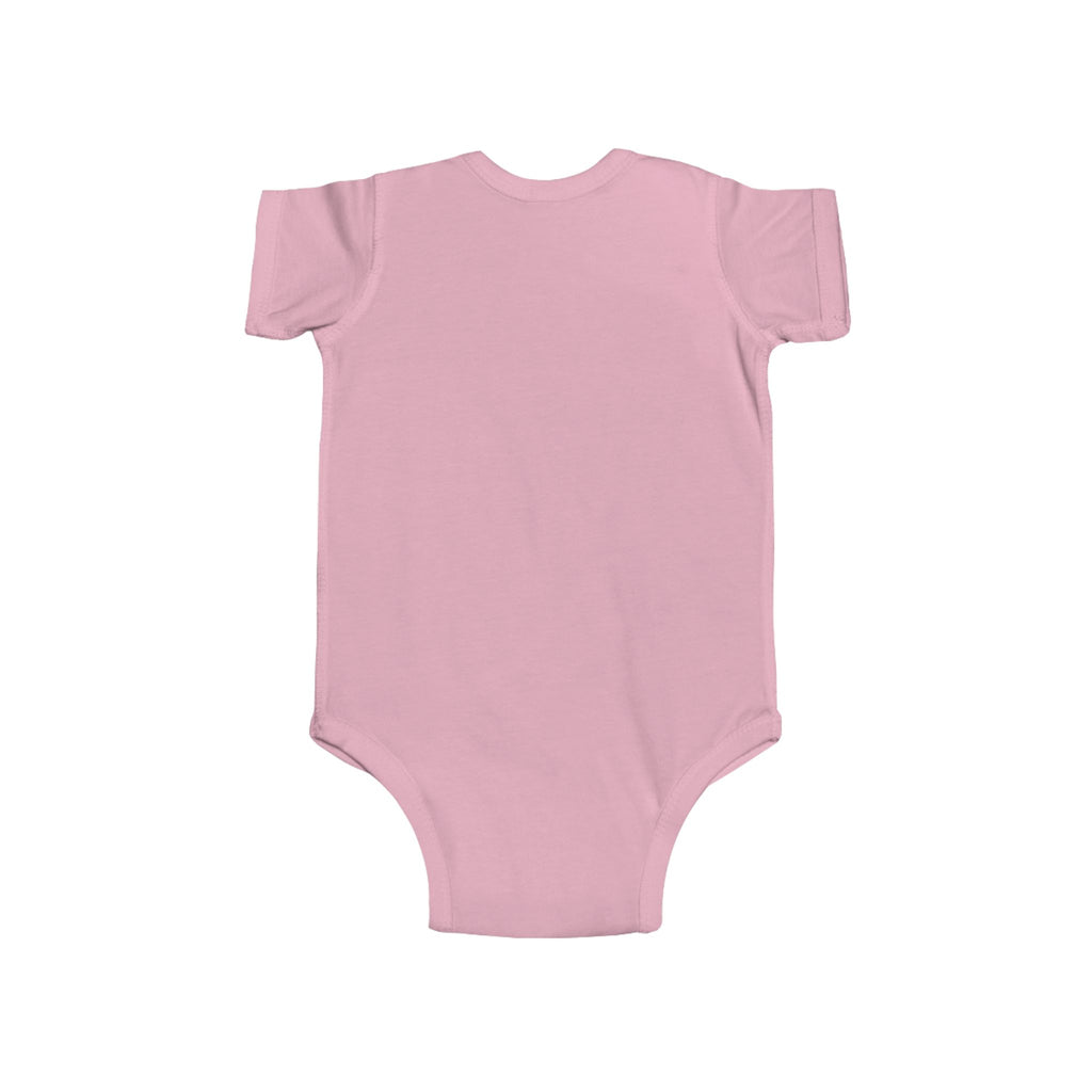 Baby Bodysuit - Cute "Born to hatch trouble" Infant Onesie
