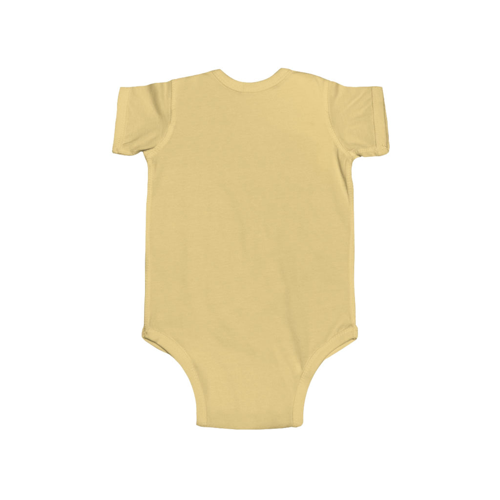 Baby Bodysuit - Cute "Born to hatch trouble" Infant Onesie