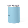 15oz Insulated Coffee Tumbler Mug – Double Wall Travel Cup - Preserving Today for Tomorrow