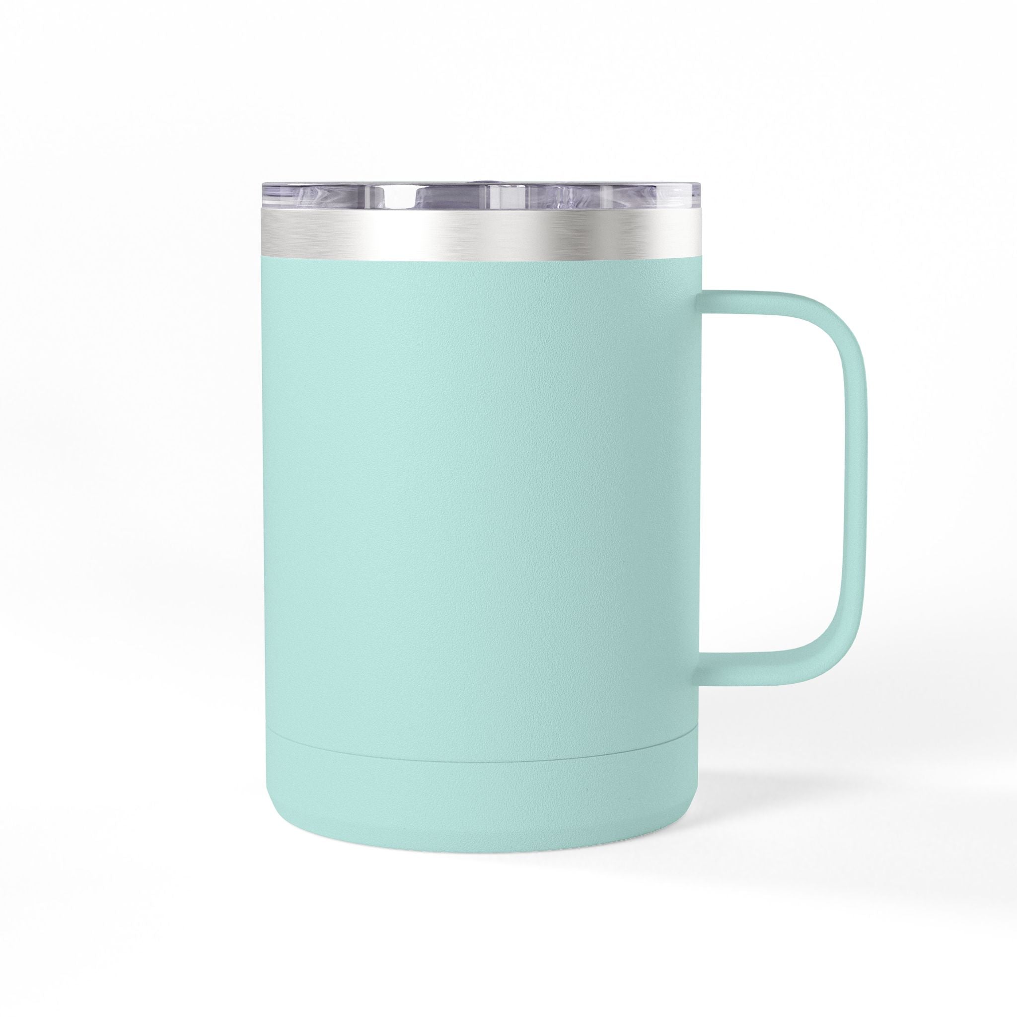 15oz Coffee Tumbler Mug – Insulated Travel Mug Preserving Today for Tomorrow