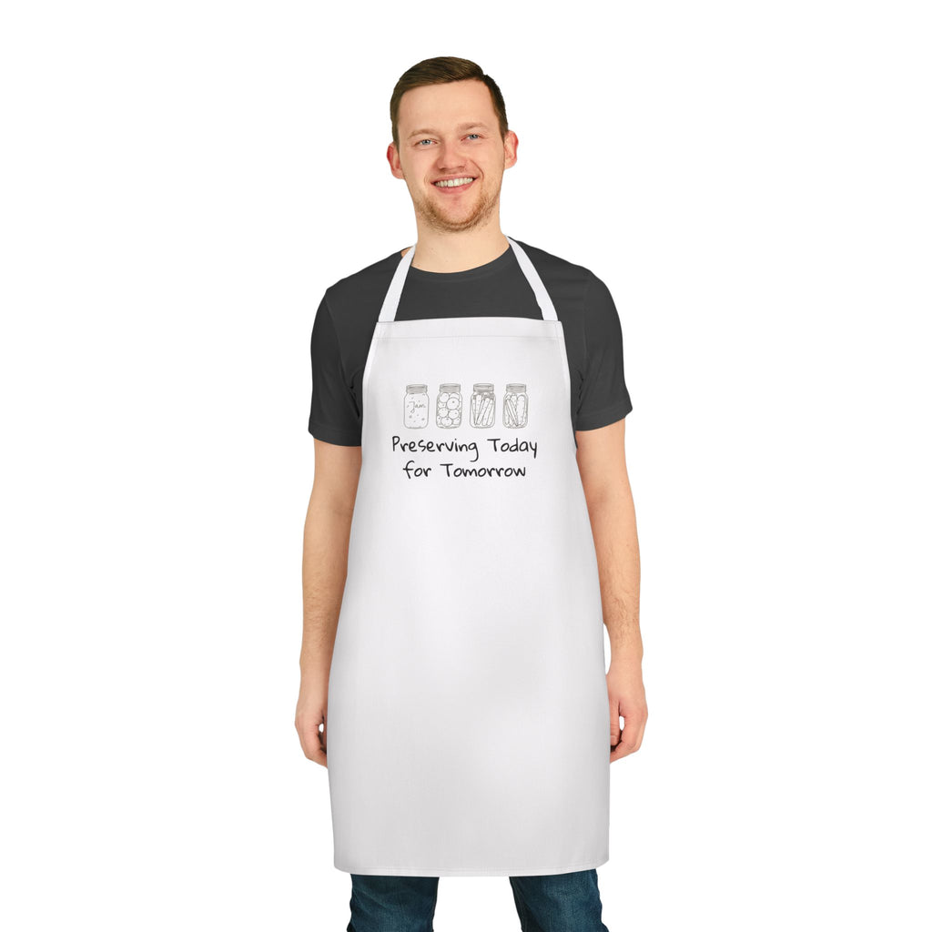 Apron — Preserving Today for Tomorrow Mason Jar Canning Apron