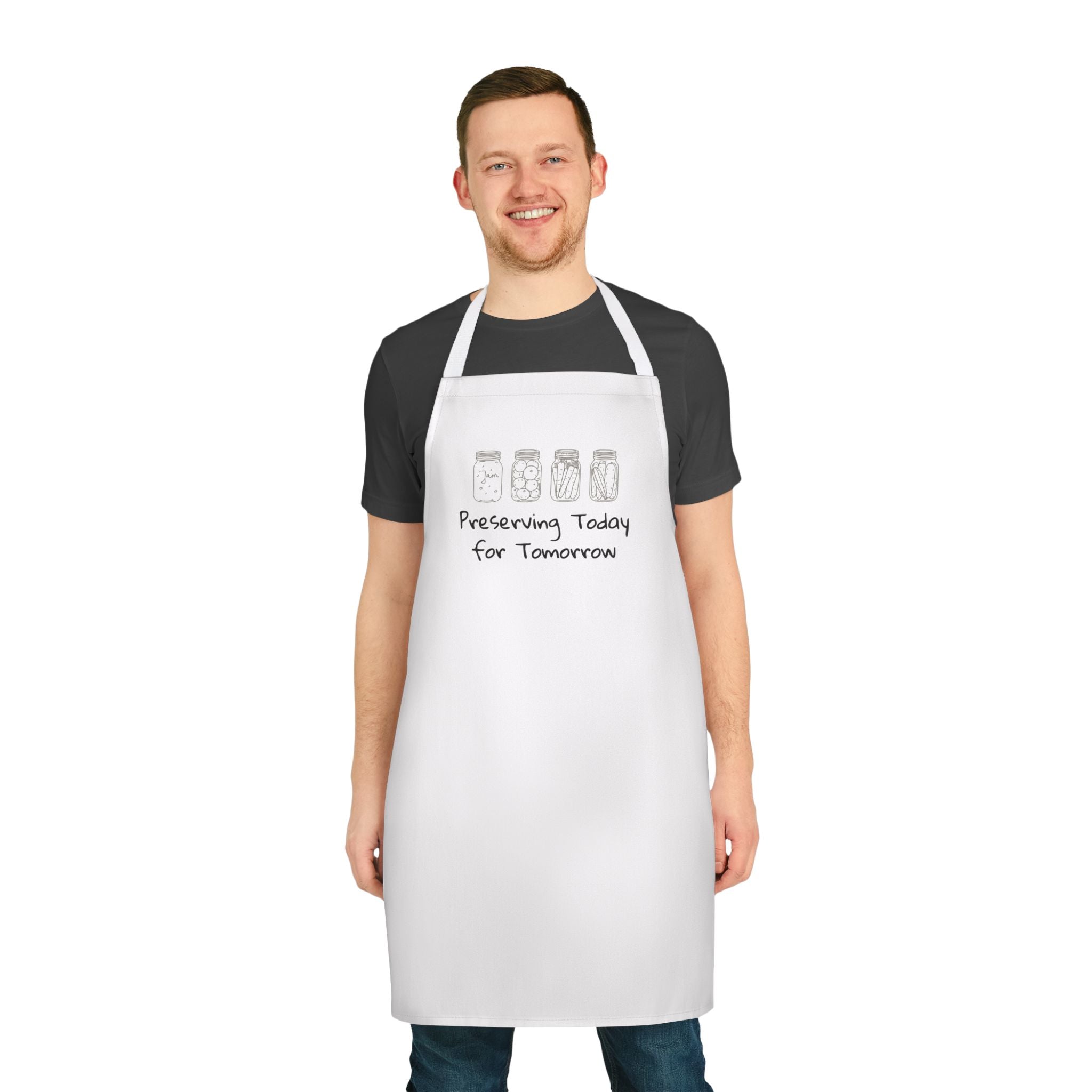 Apron — Preserving Today for Tomorrow Mason Jar Canning Apron