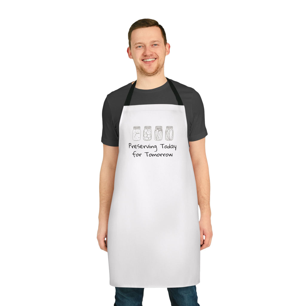 Apron — Preserving Today for Tomorrow Mason Jar Canning Apron