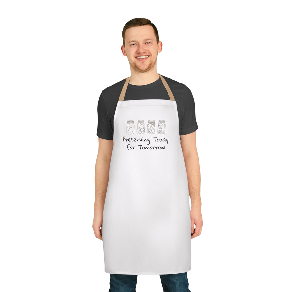 Apron — Preserving Today for Tomorrow Mason Jar Canning Apron