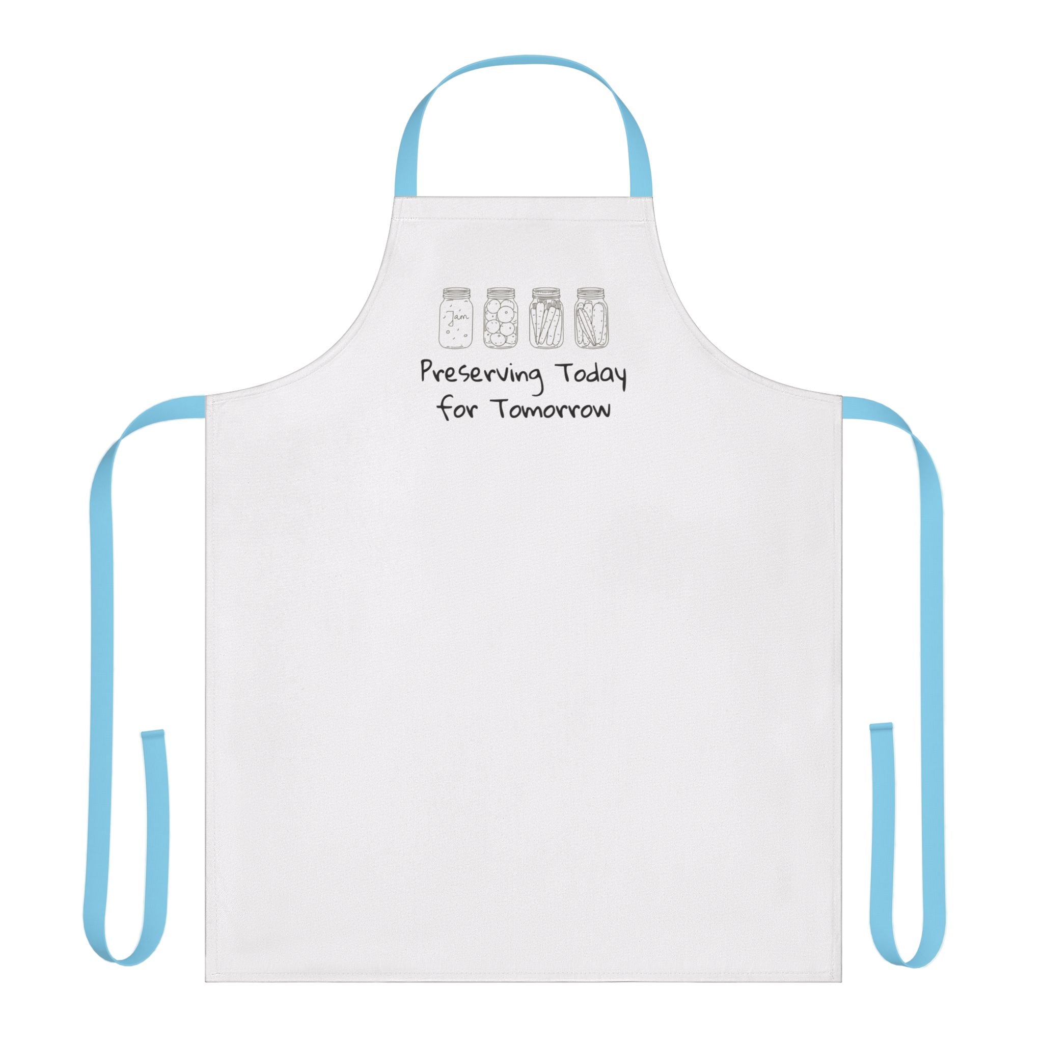 Apron — Preserving Today for Tomorrow Mason Jar Canning Apron