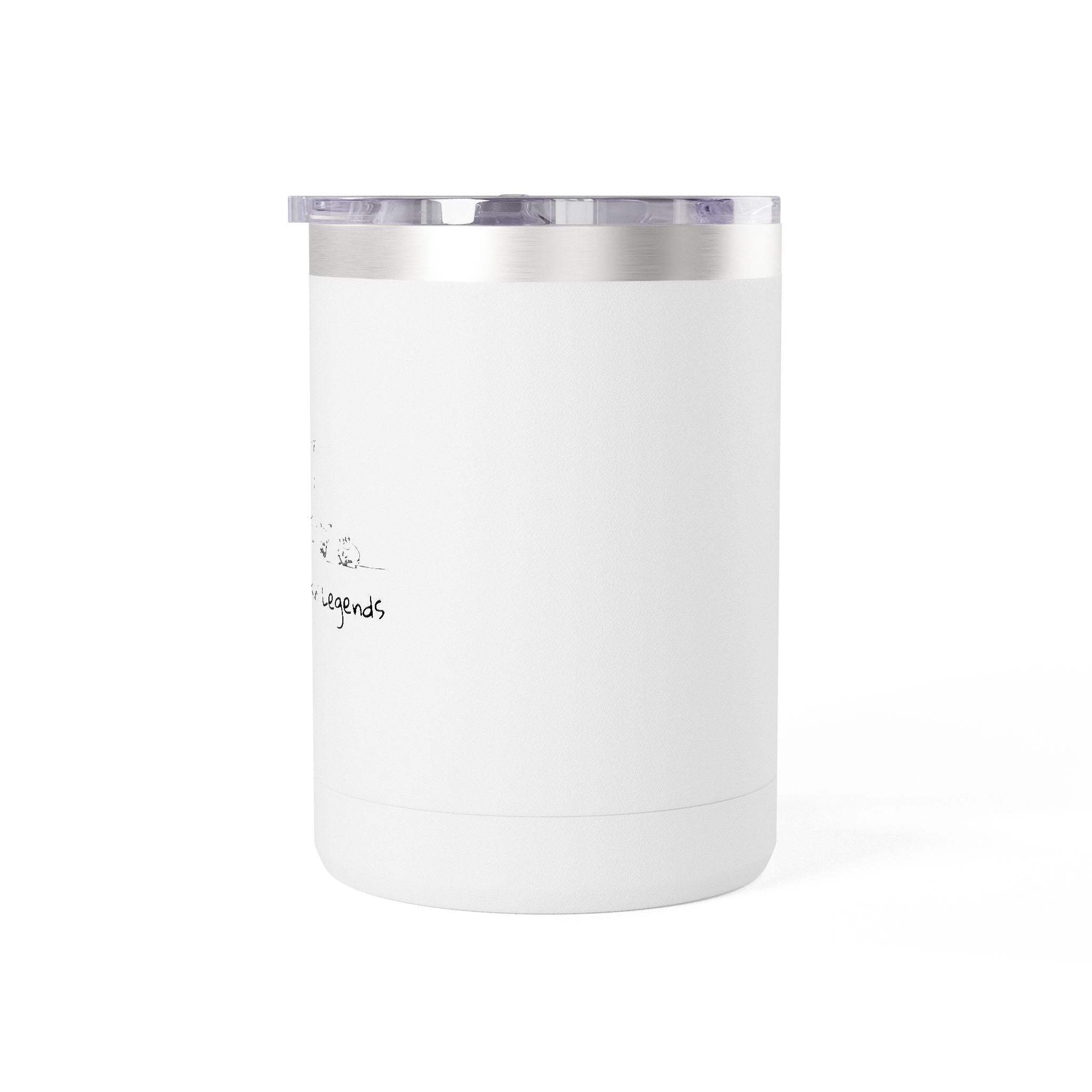 15oz Insulated Coffee Tumbler Mug – Double Wall Travel Cup - Preserving Today for Tomorrow