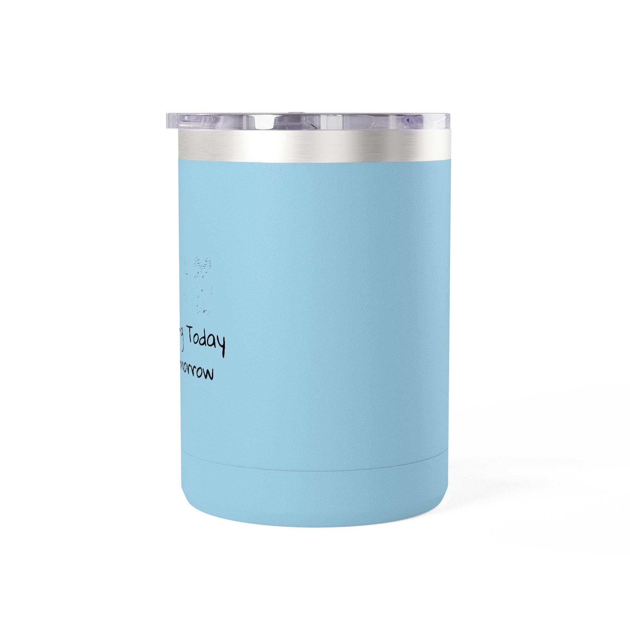 15oz Coffee Tumbler Mug – Insulated Travel Mug Preserving Today for Tomorrow