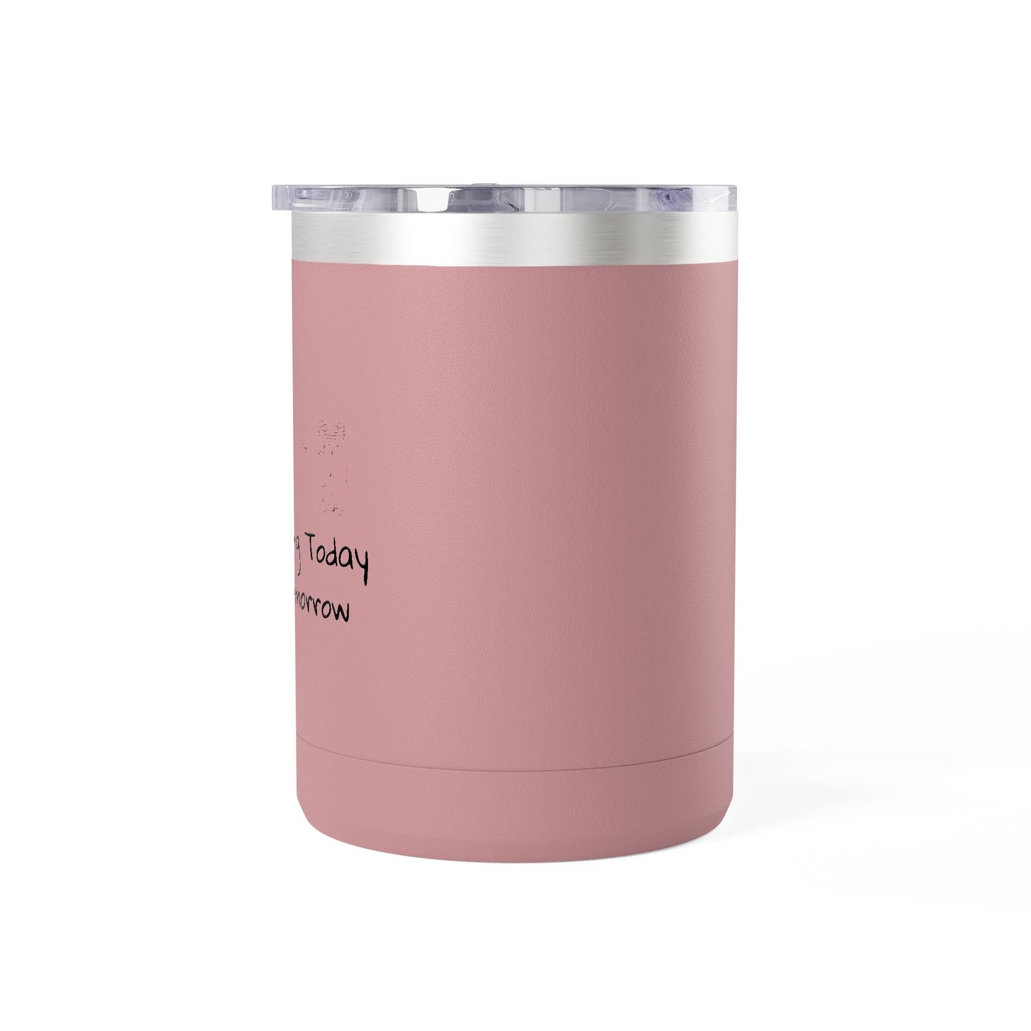 15oz Coffee Tumbler Mug – Insulated Travel Mug Preserving Today for Tomorrow