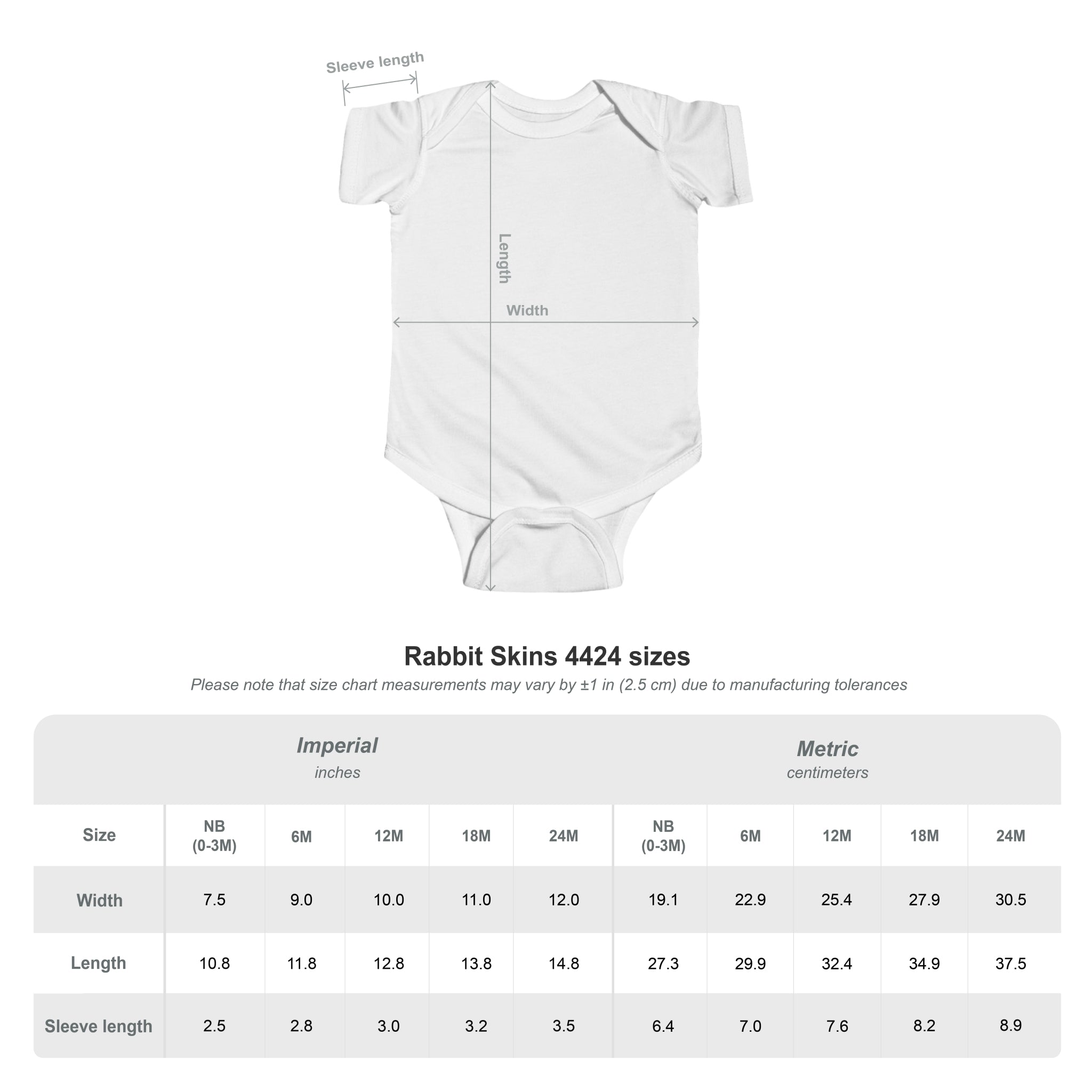 Cow Sketch Infant Bodysuit — "Cute... but Moody" Baby Onesie