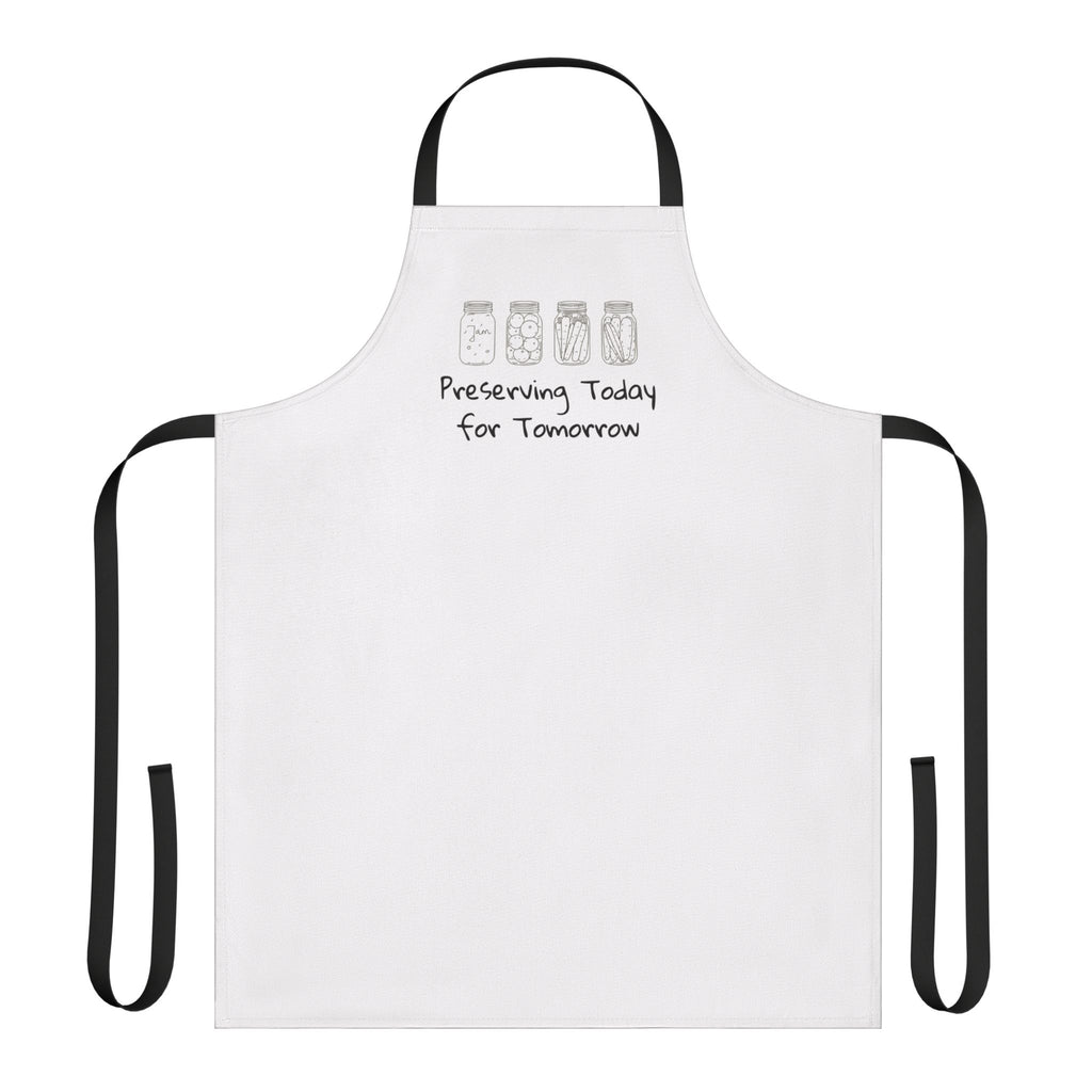Apron — Preserving Today for Tomorrow Mason Jar Canning Apron